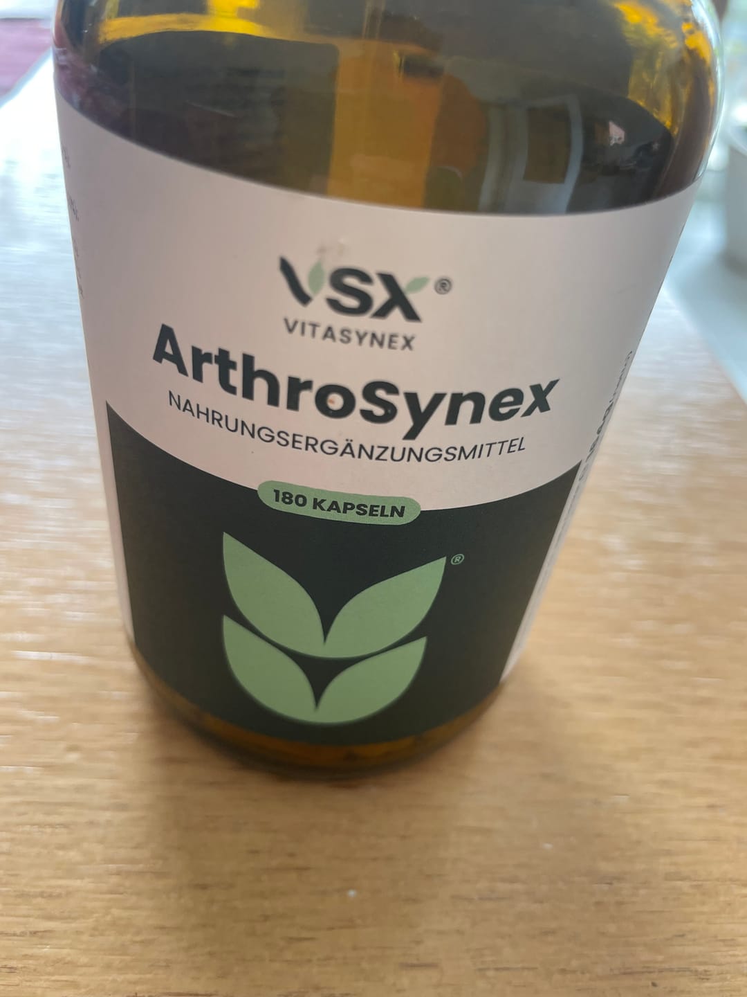 Customer photo review of ArthroSynex