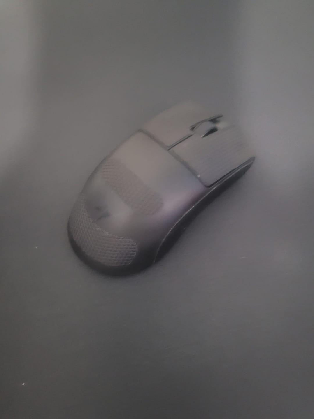 Customer photo review of ATK Blazing Sky X1 V2 Wireless Mouse