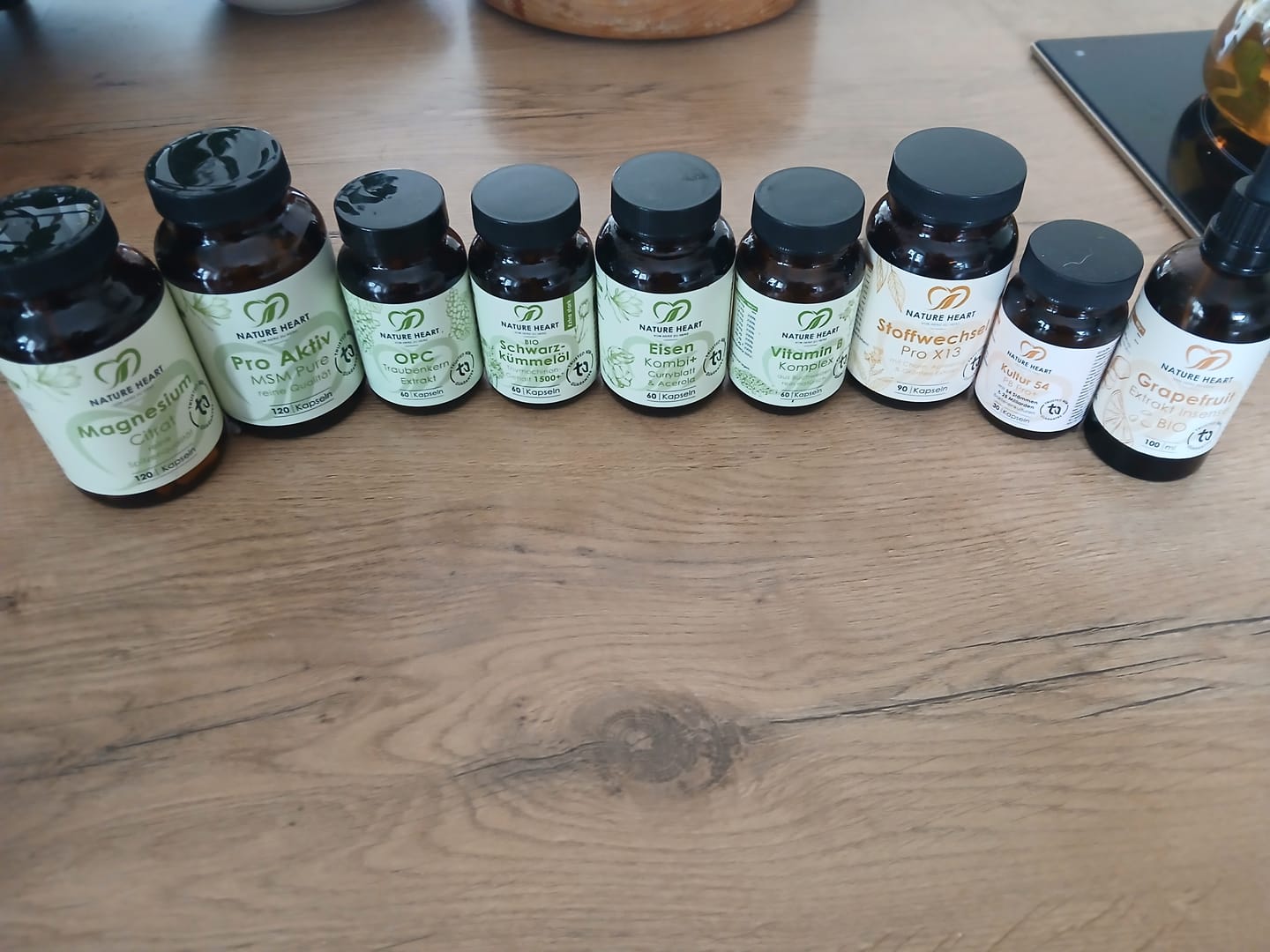 Customer photo review of Magnesium Citrat