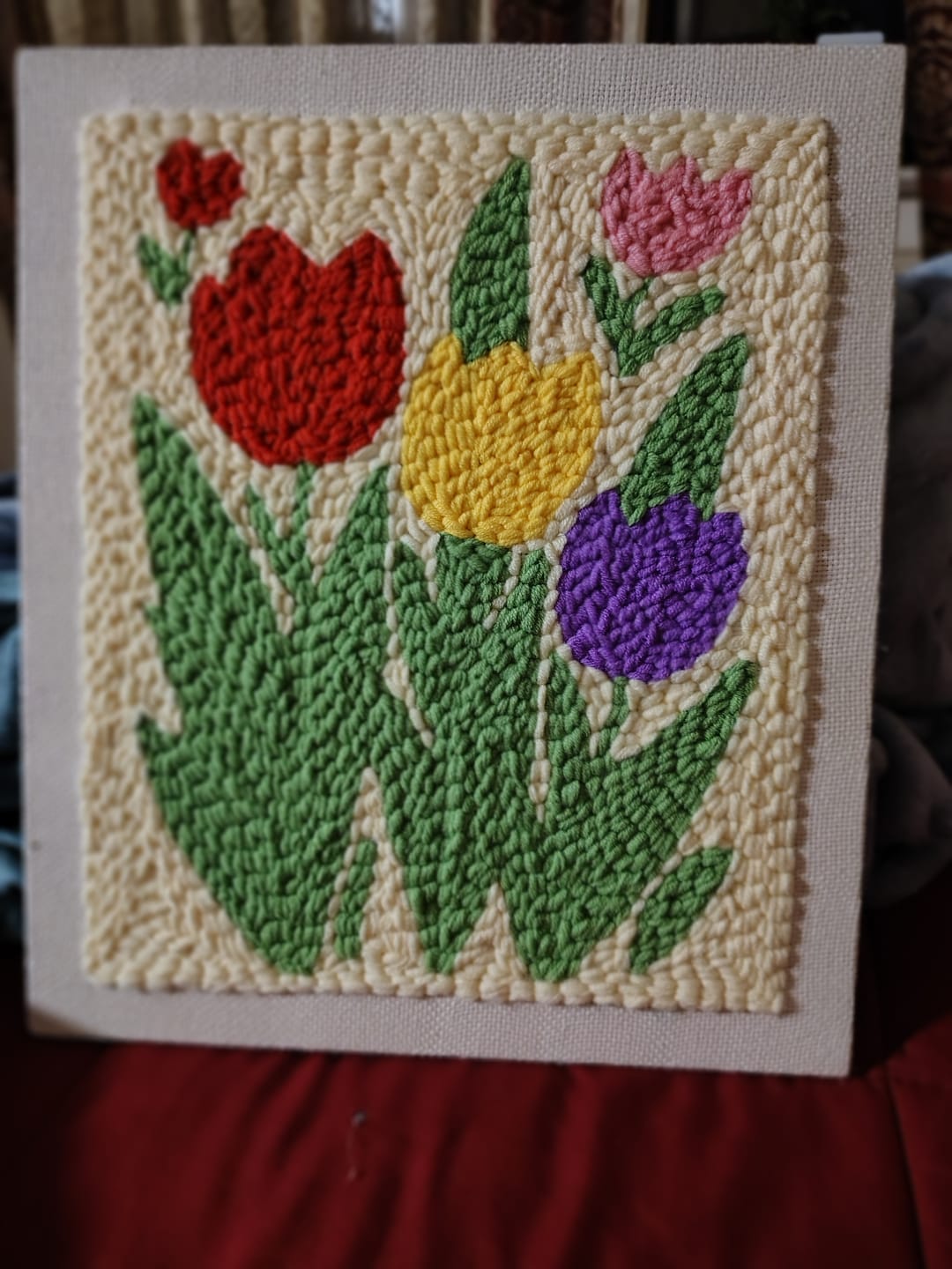Customer photo review of Tulip Harmony