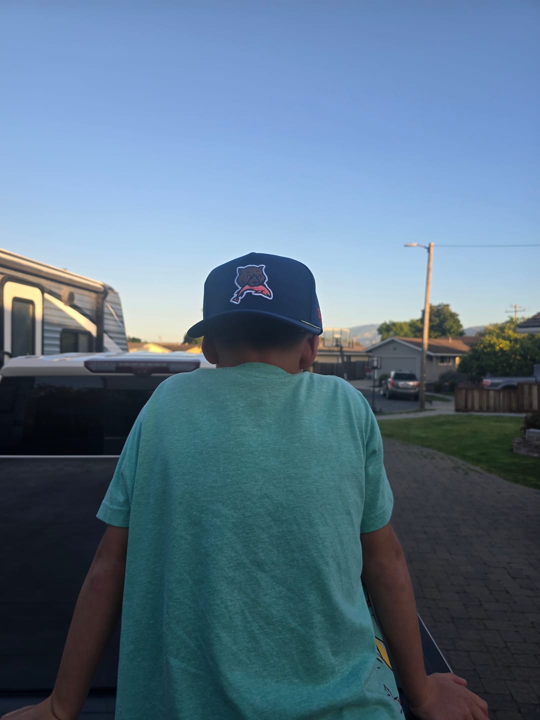 Customer photo review of Kodiak Hat