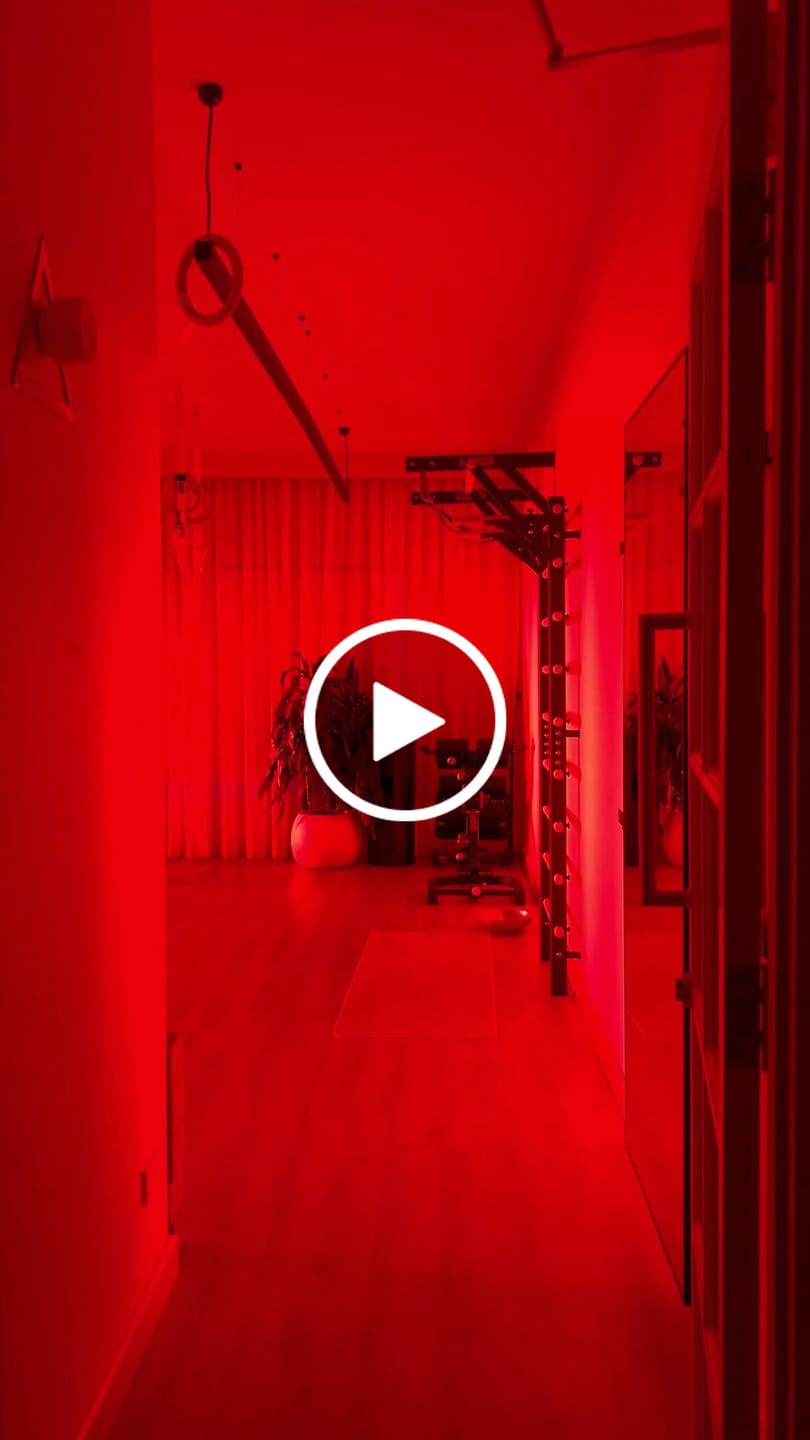 Customer video review of Custom neon sign Get A Grip