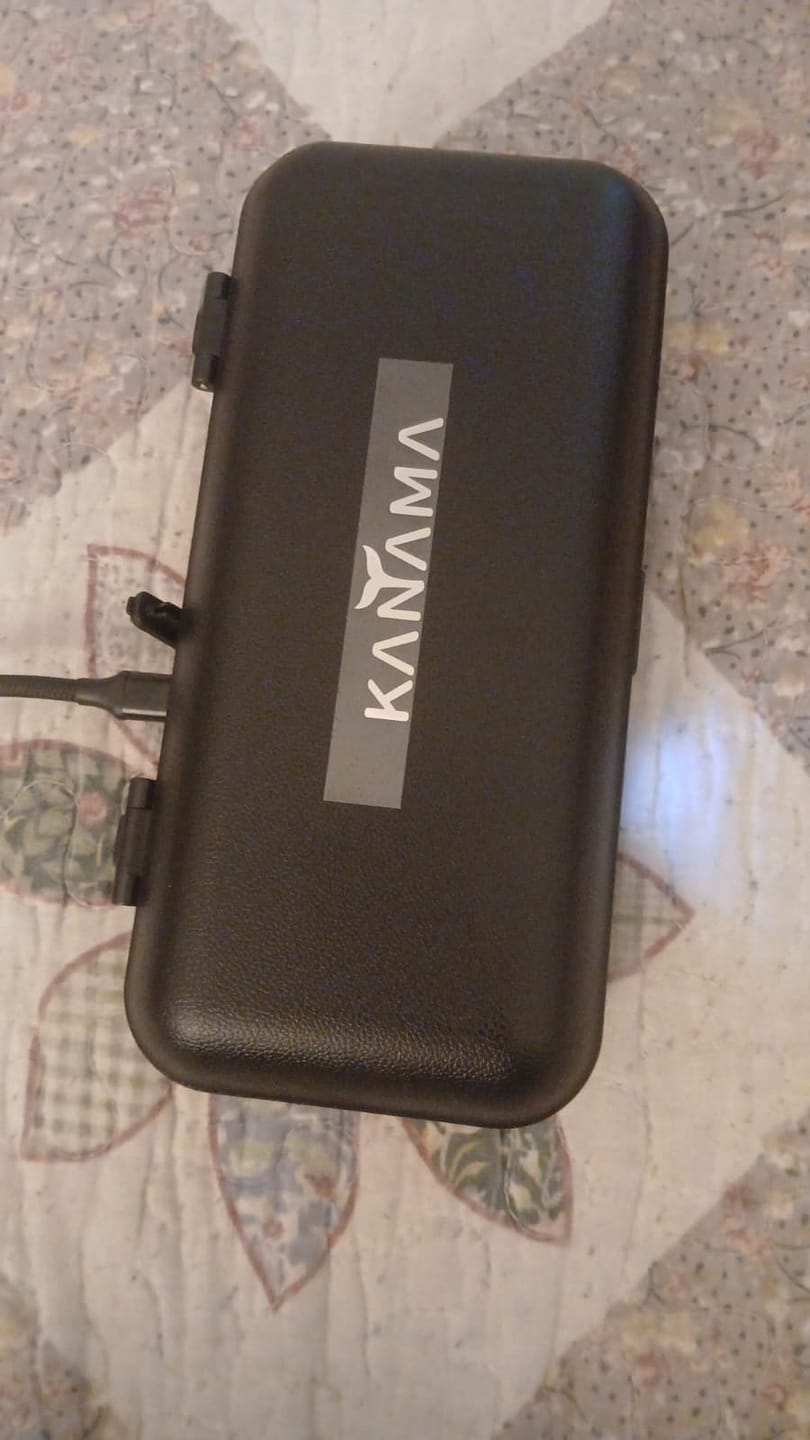 Customer photo review of Kanama SmartBait PowerBox - NEW
