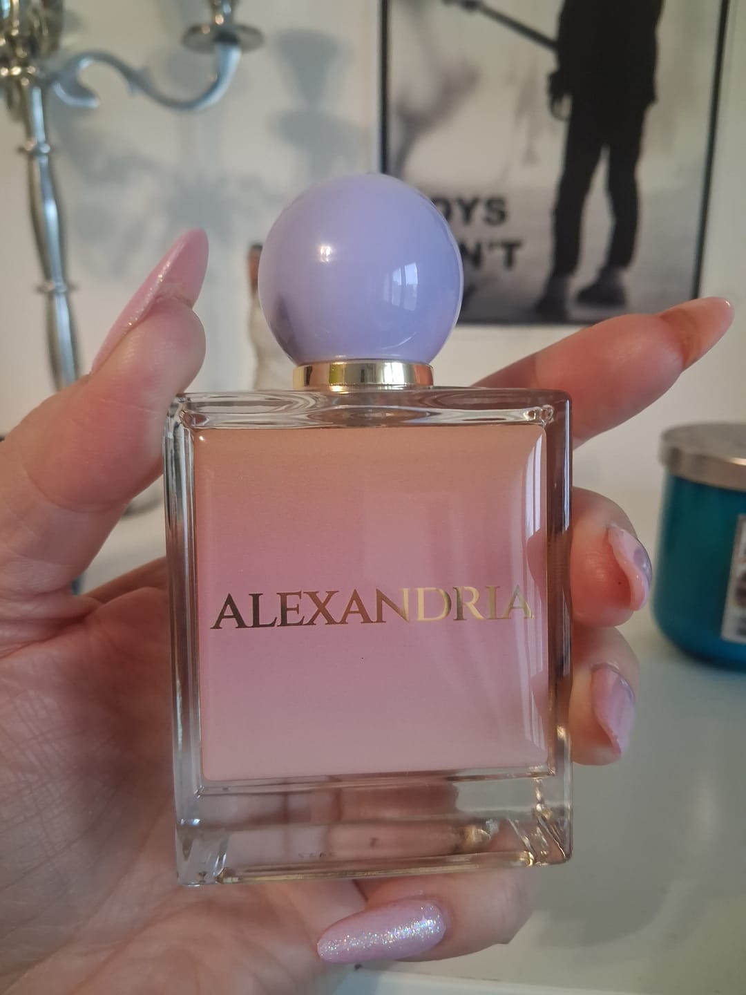 Customer photo review of Alexandria II