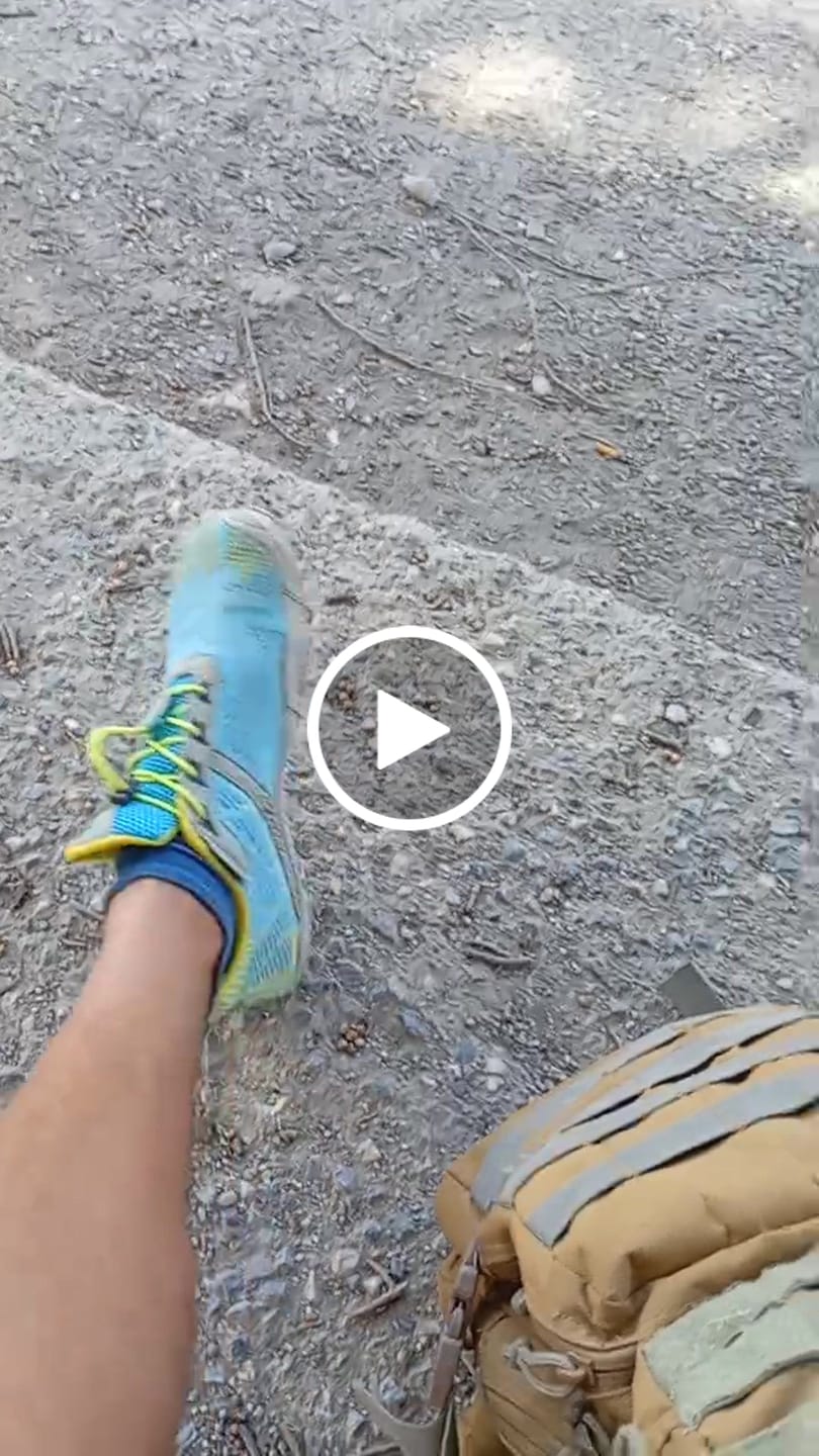 Customer video review of Free Ⅰ - Barefoot Shoes