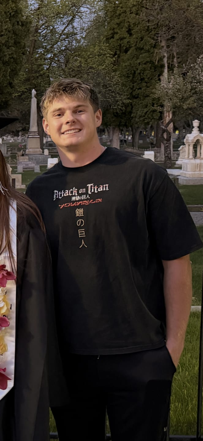 Customer photo review of 4191 - AOT©  x YLA Classic Tees