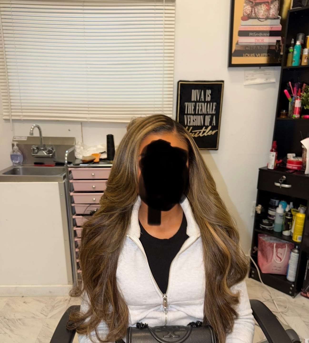 Customer photo review of BODY WAVE BUNDLE DEAL