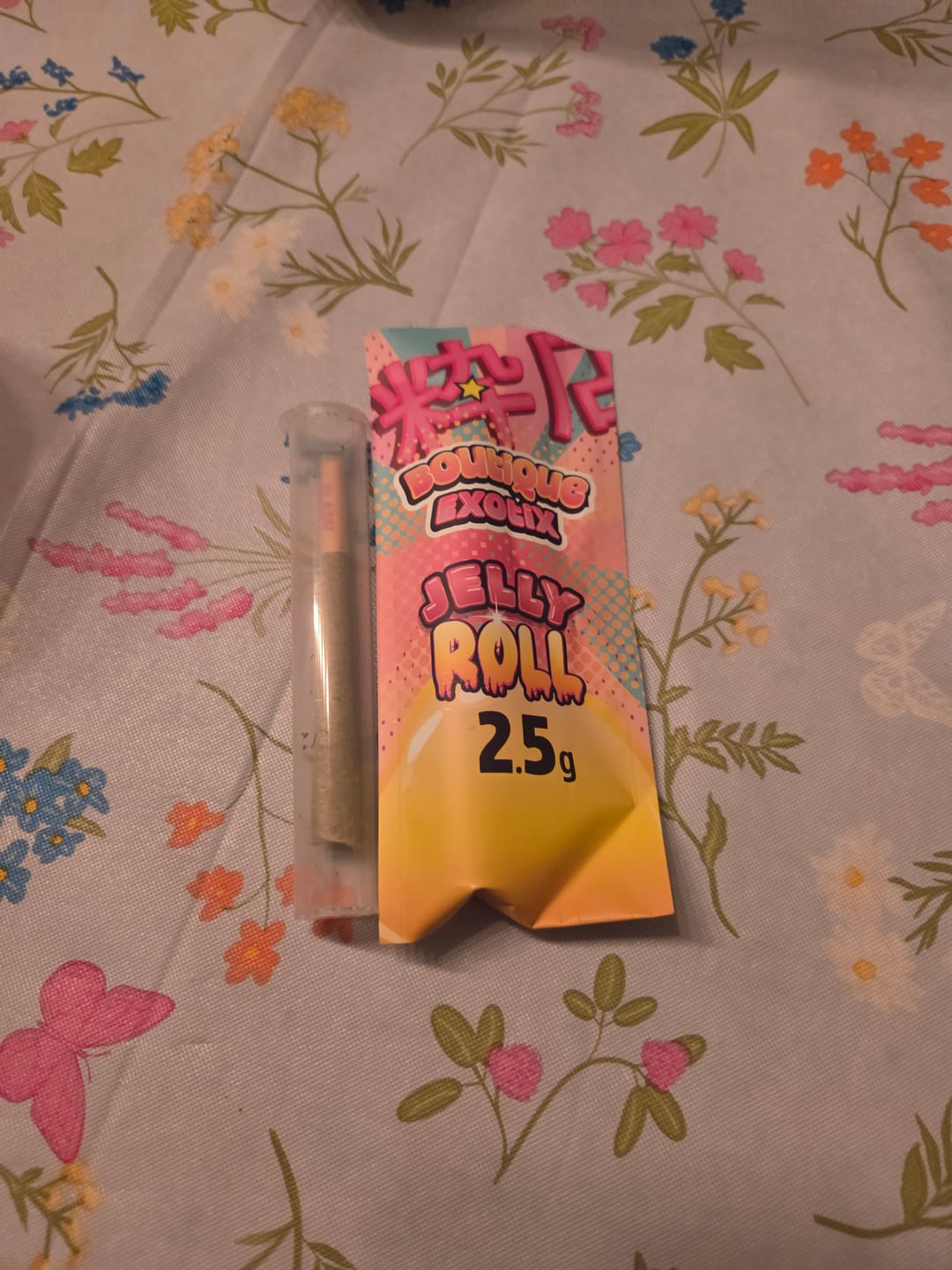 Customer photo review of Jager Sour Diesel - 14 Grams - Hybrid