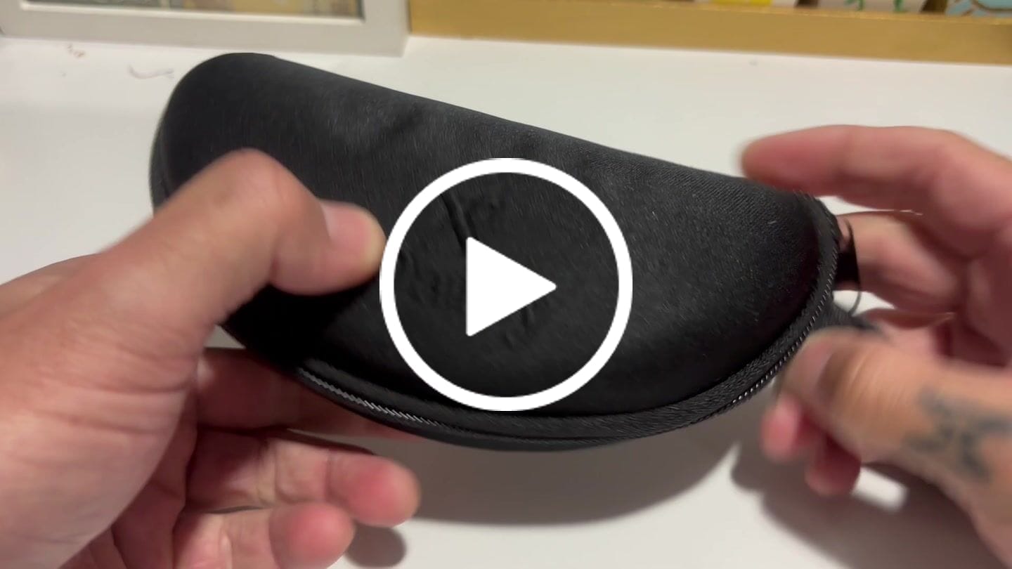 Customer video review of X7 Polarized Riding Goggles - 4 Lens Kit