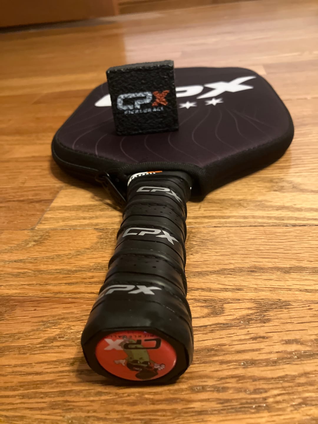 Customer photo review of CPX40 8 Pickleball Pack