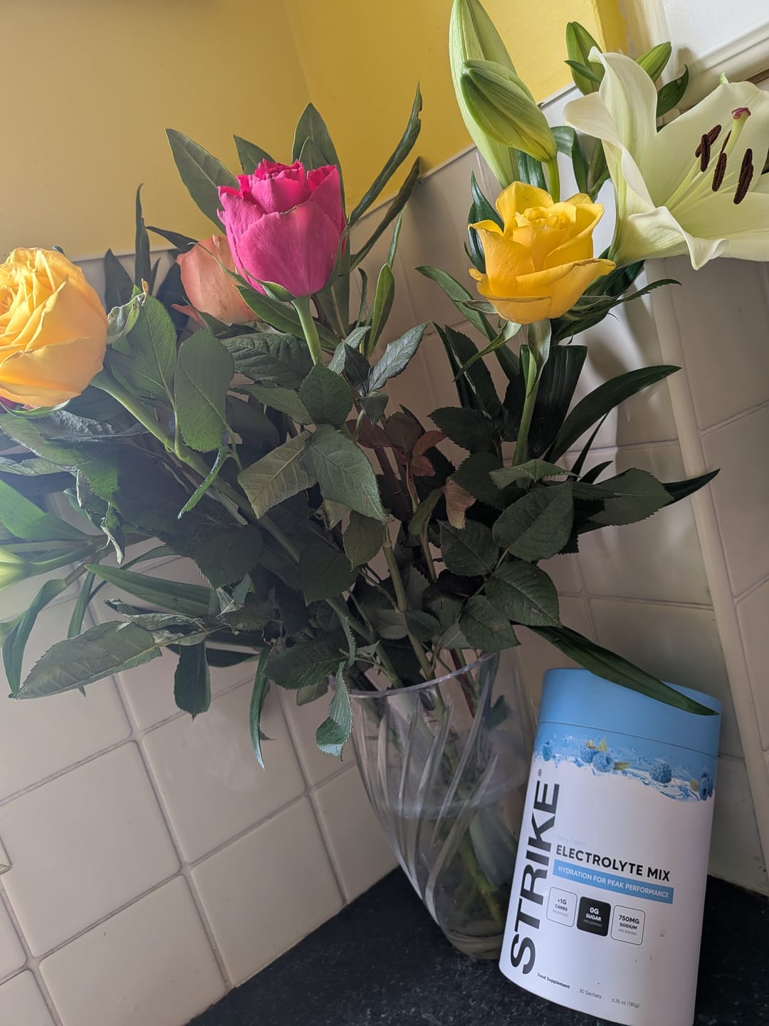 Customer photo review of Starter Bundle