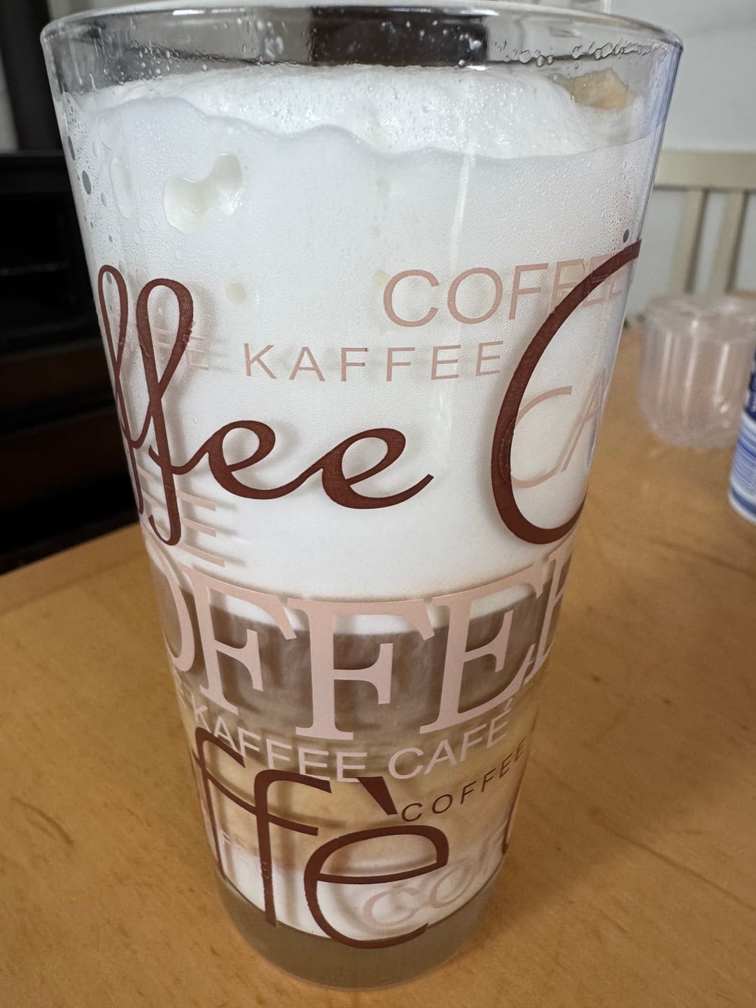 Customer photo review of Best Friends Crema King