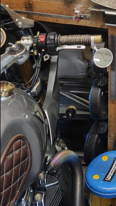 Customer photo review of grips wrap