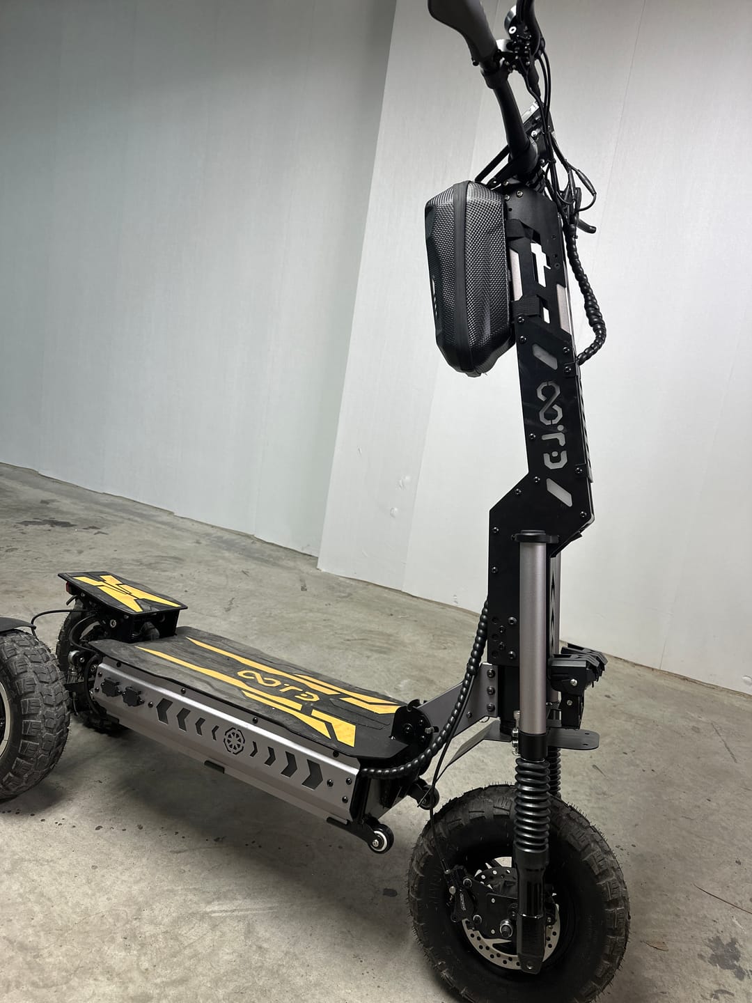 Customer photo review of OOTD T30 E-SCOOTER