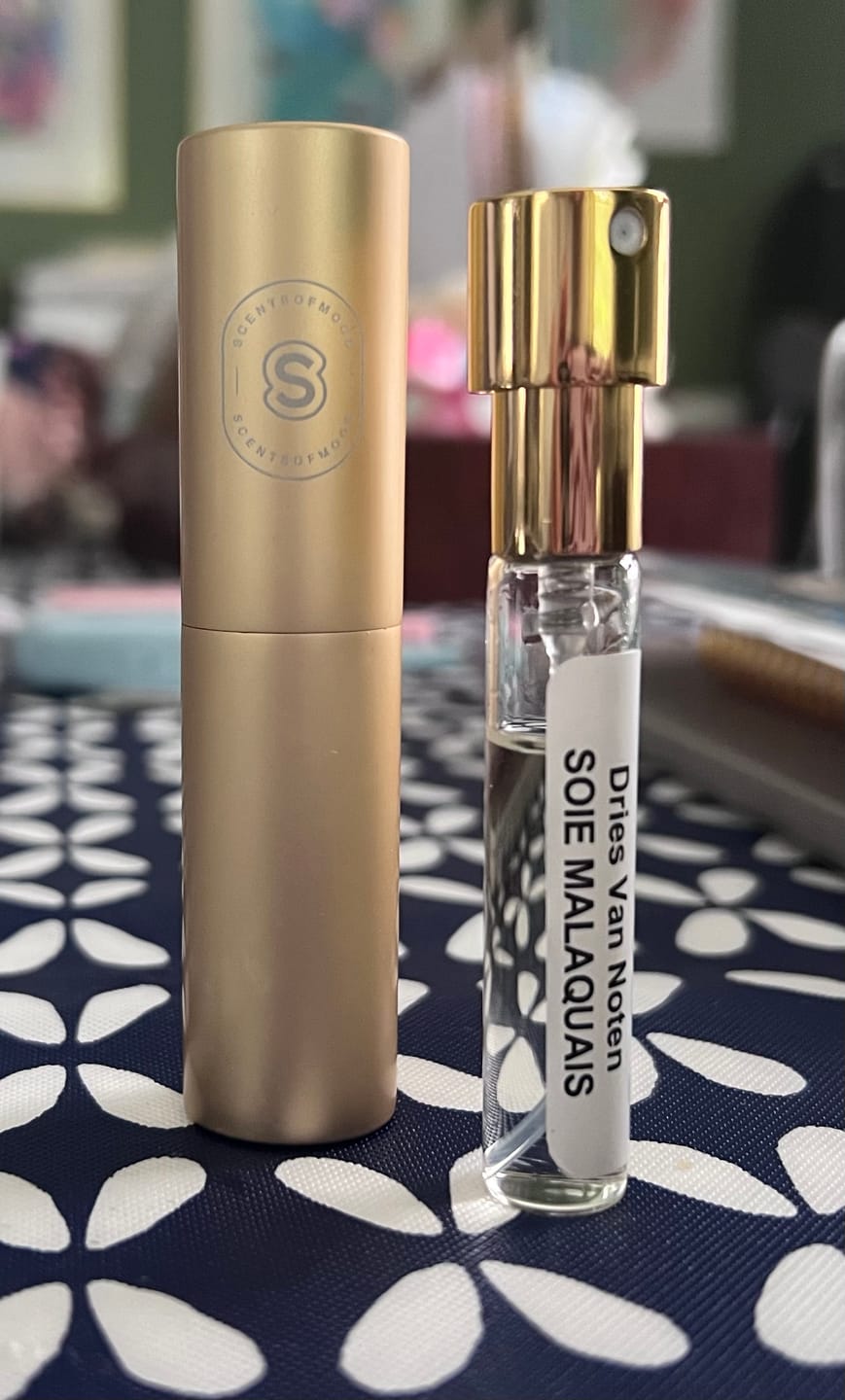 Customer photo review of Dries Van Noten - Soie Malaquais Eau de Parfum