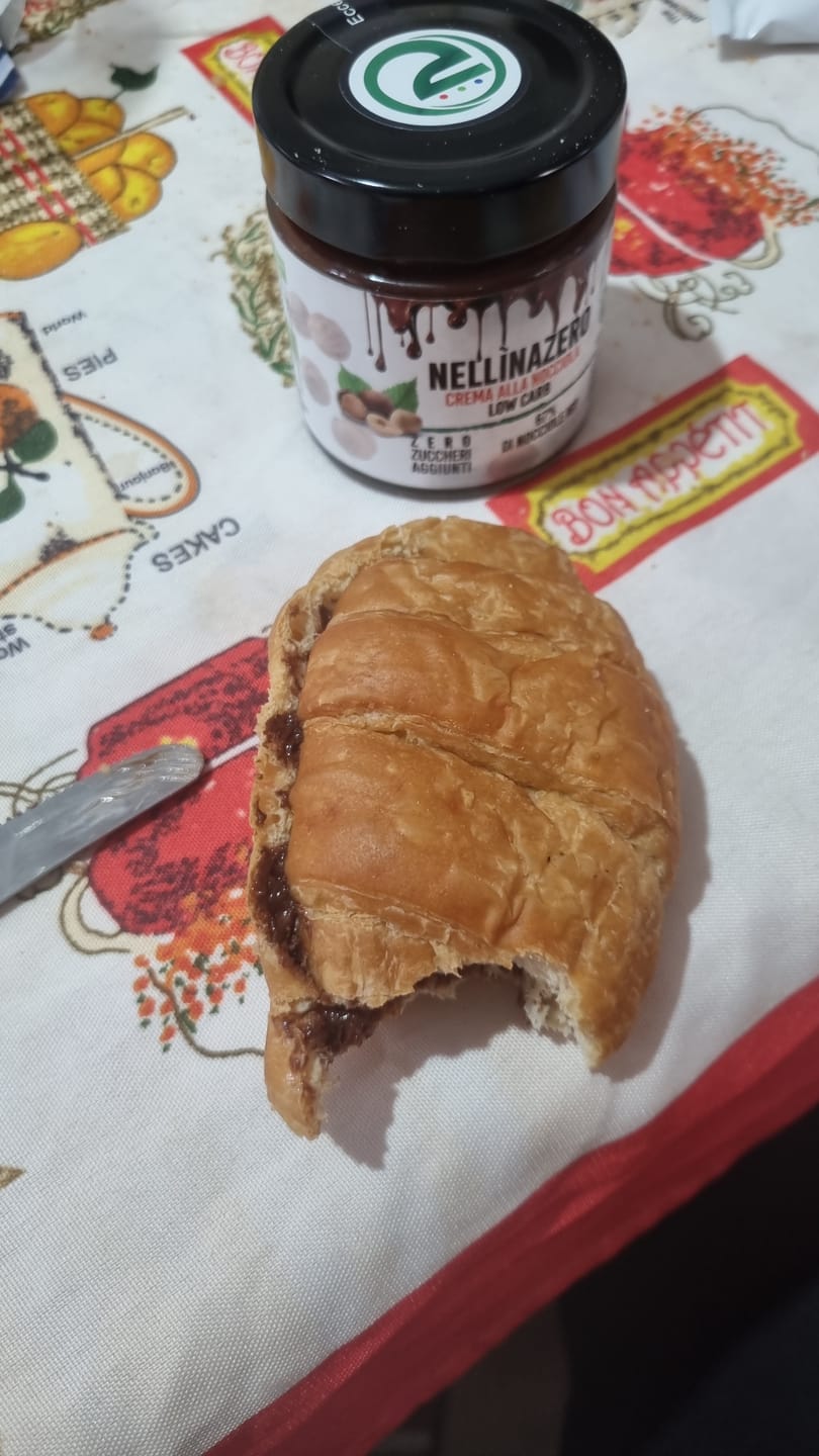 Customer photo review of 15 Cornetti proteici Edizione sfoglia