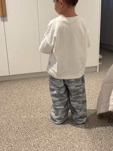Customer photo review of Essential Basics White