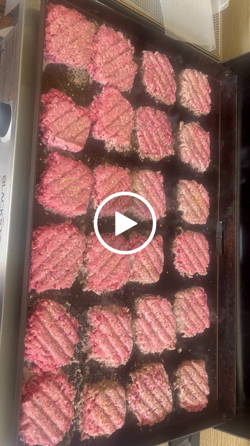 Customer video review of 80/20 Angus Ground Beef Choice or Higher