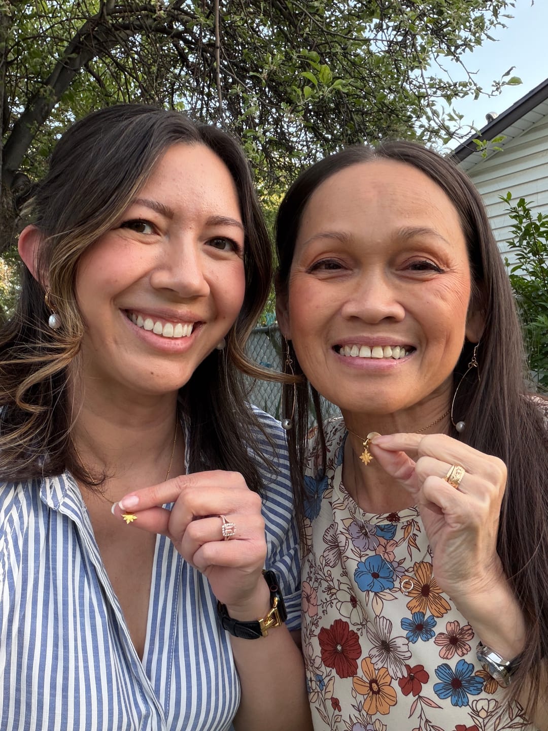 Customer photo review of Araw II Pendant