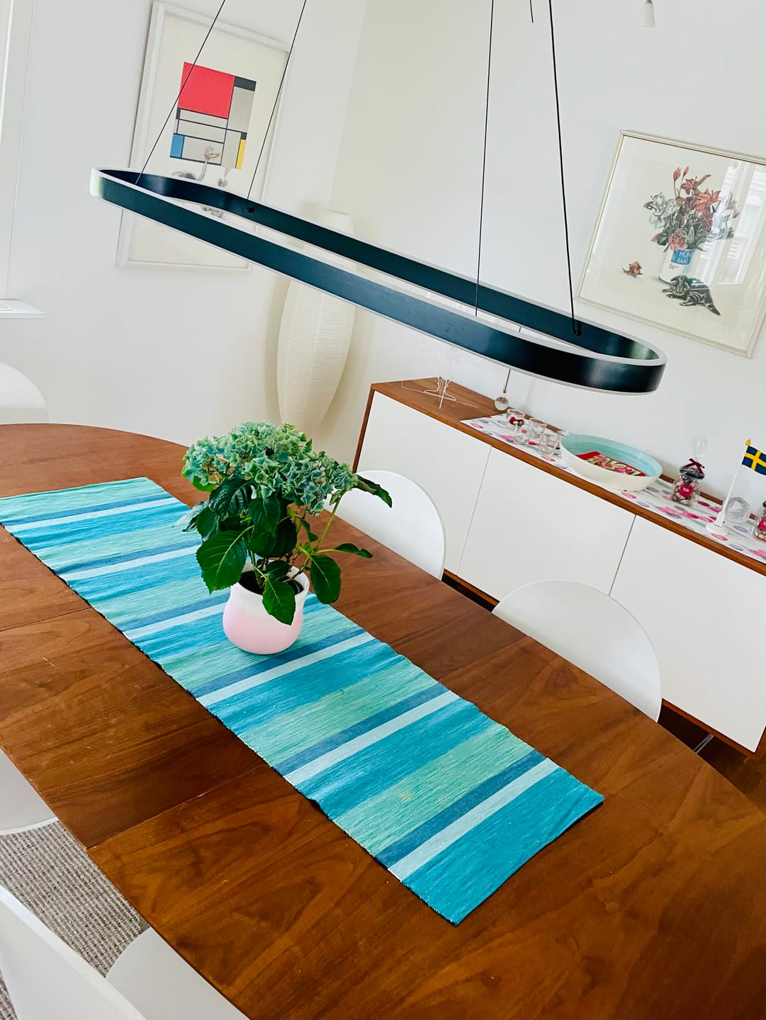 Customer photo review of Marholm Arc Taklampa