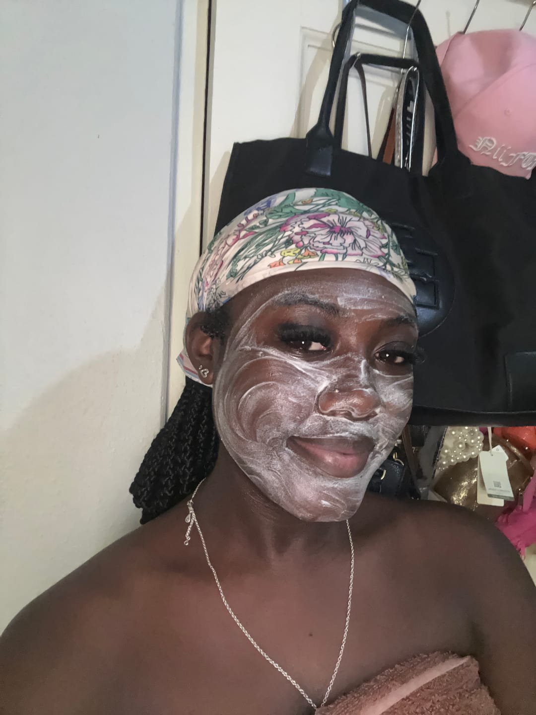 Customer photo review of Organic Turmeric Soap Bar