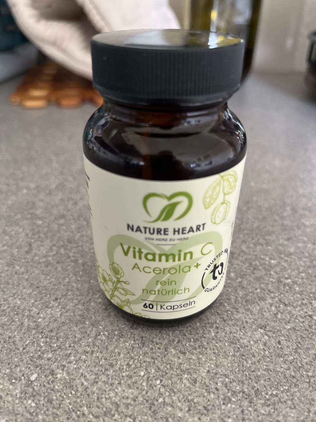 Customer photo review of Vitamin C Acerola+