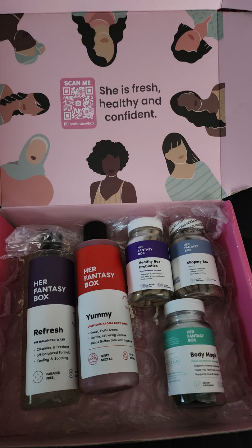 Customer photo review of Balance Bundle 2.0
