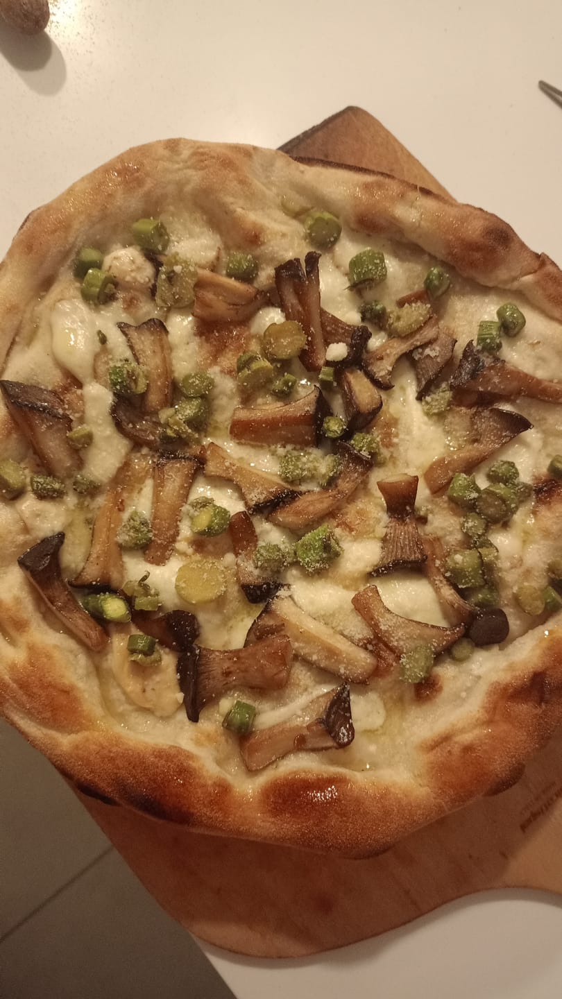 Customer photo review of Base "Carbone Vegetale"