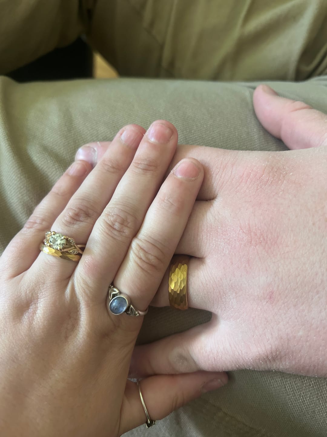Customer photo review of Ring Exchange