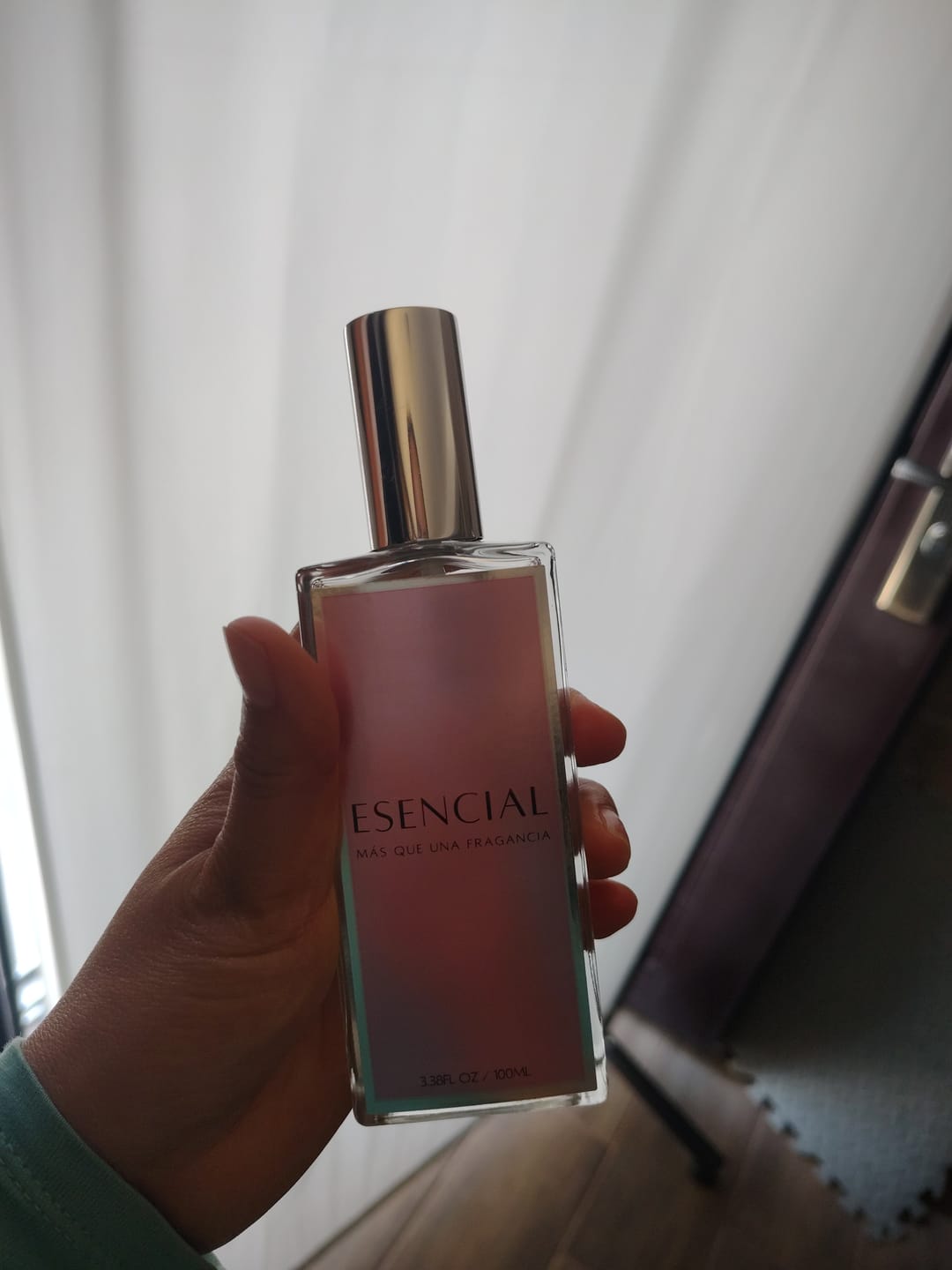 Customer photo review of M167 Inspirado en: Bright Crystal - Versace