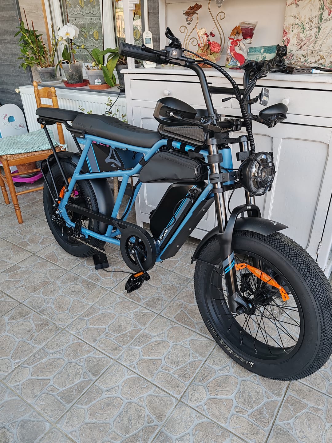 Customer photo review of CAVET Air