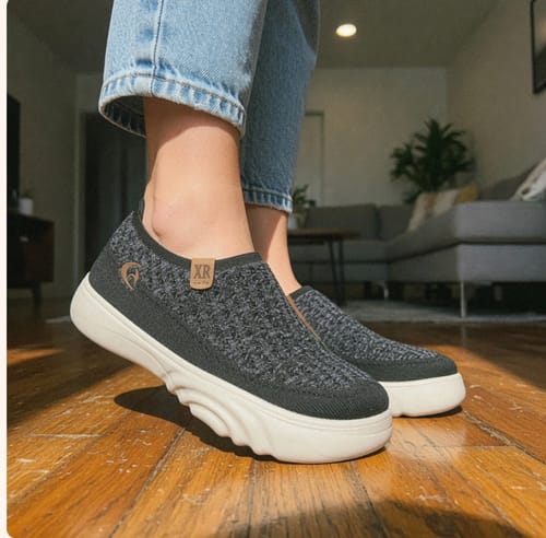 Customer photo review of Vitalia Soft de punta redonda