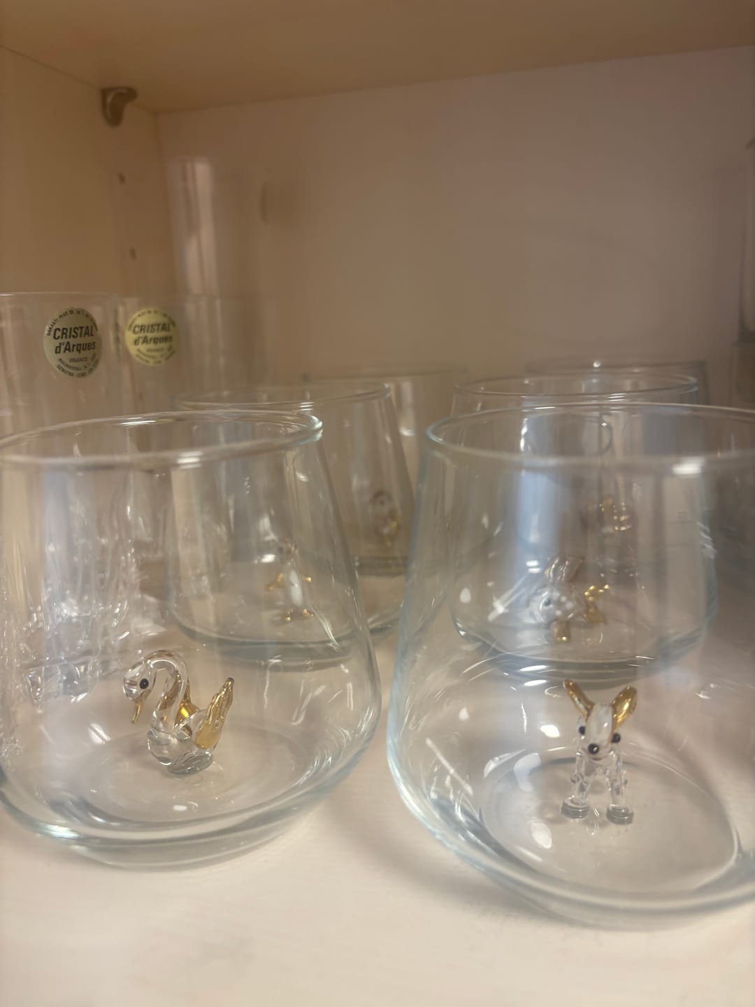 Customer photo review of Gold Set
