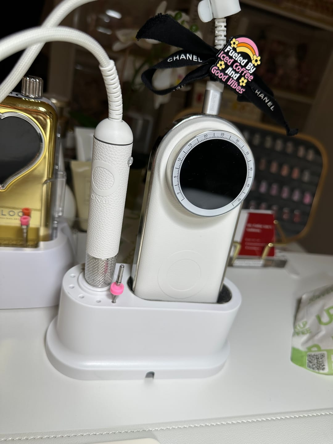 Customer photo review of ONAIL Nail Drill Pro Max