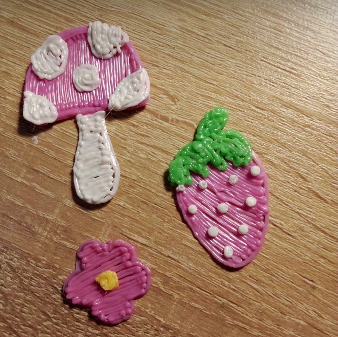 Customer photo review of SkyDraw™ 3D kreatív toll  +3 kiegészítő termék AJÁNDÉK 🛍️