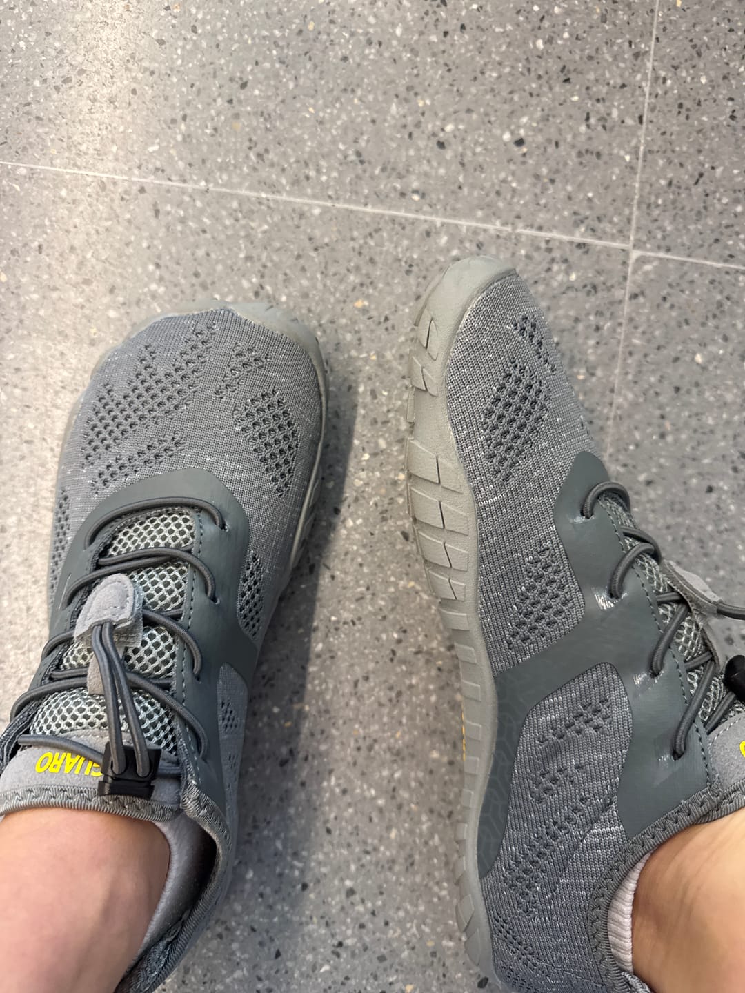 Customer photo review of Smart Ⅰ - Zapatos Barefoot