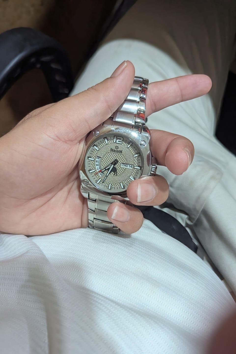 Customer photo review of Bullston