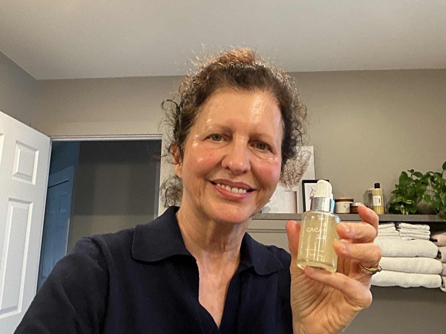 Customer photo review of Cacay 2.0 - Huile pour le Visage
