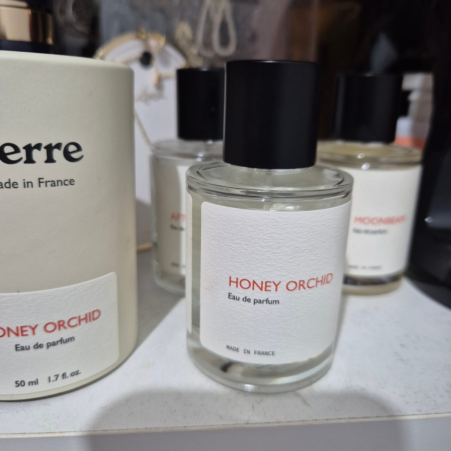 Customer photo review of Honey Orchid