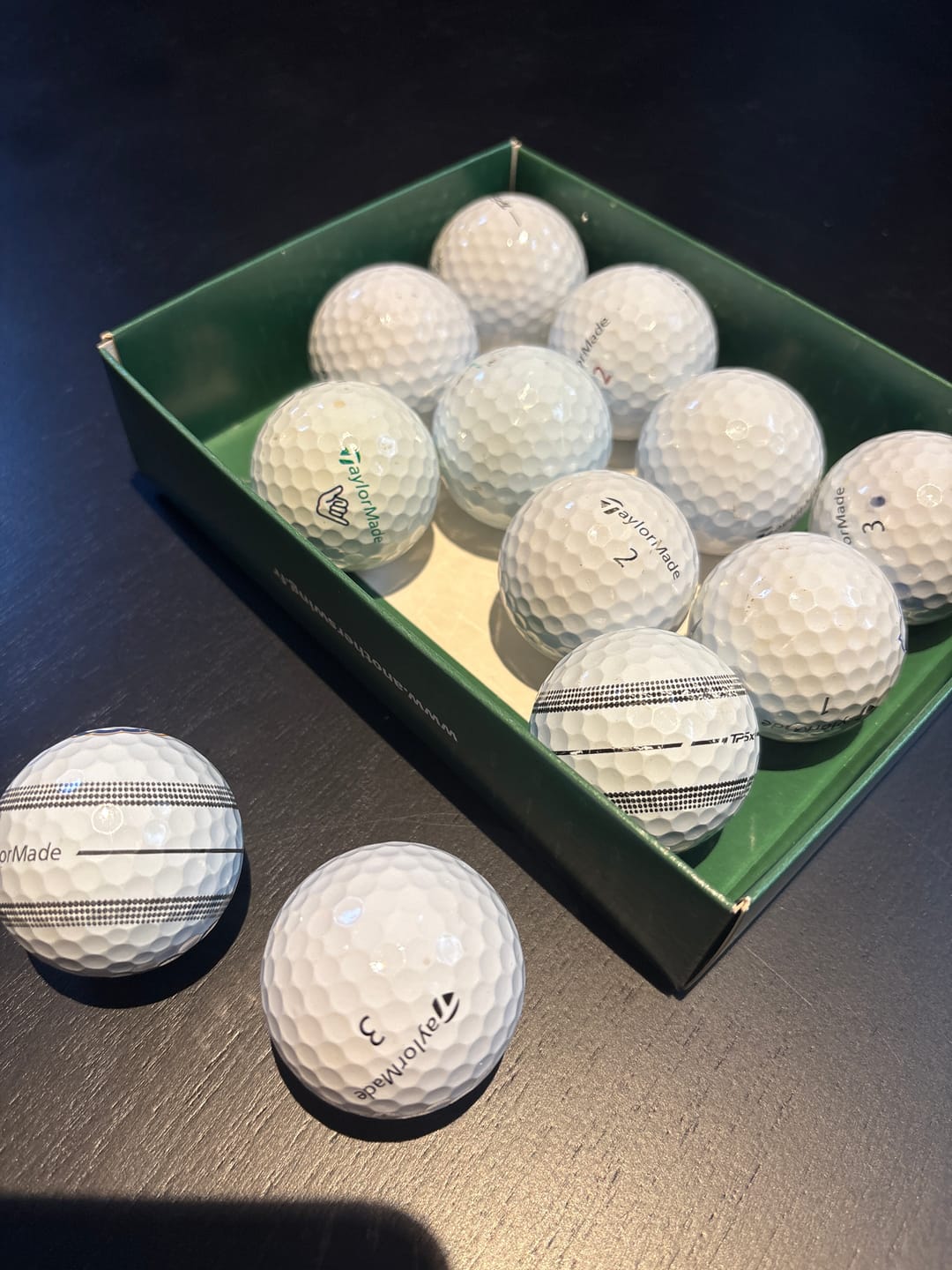 Customer photo review of Taylormade - TP5