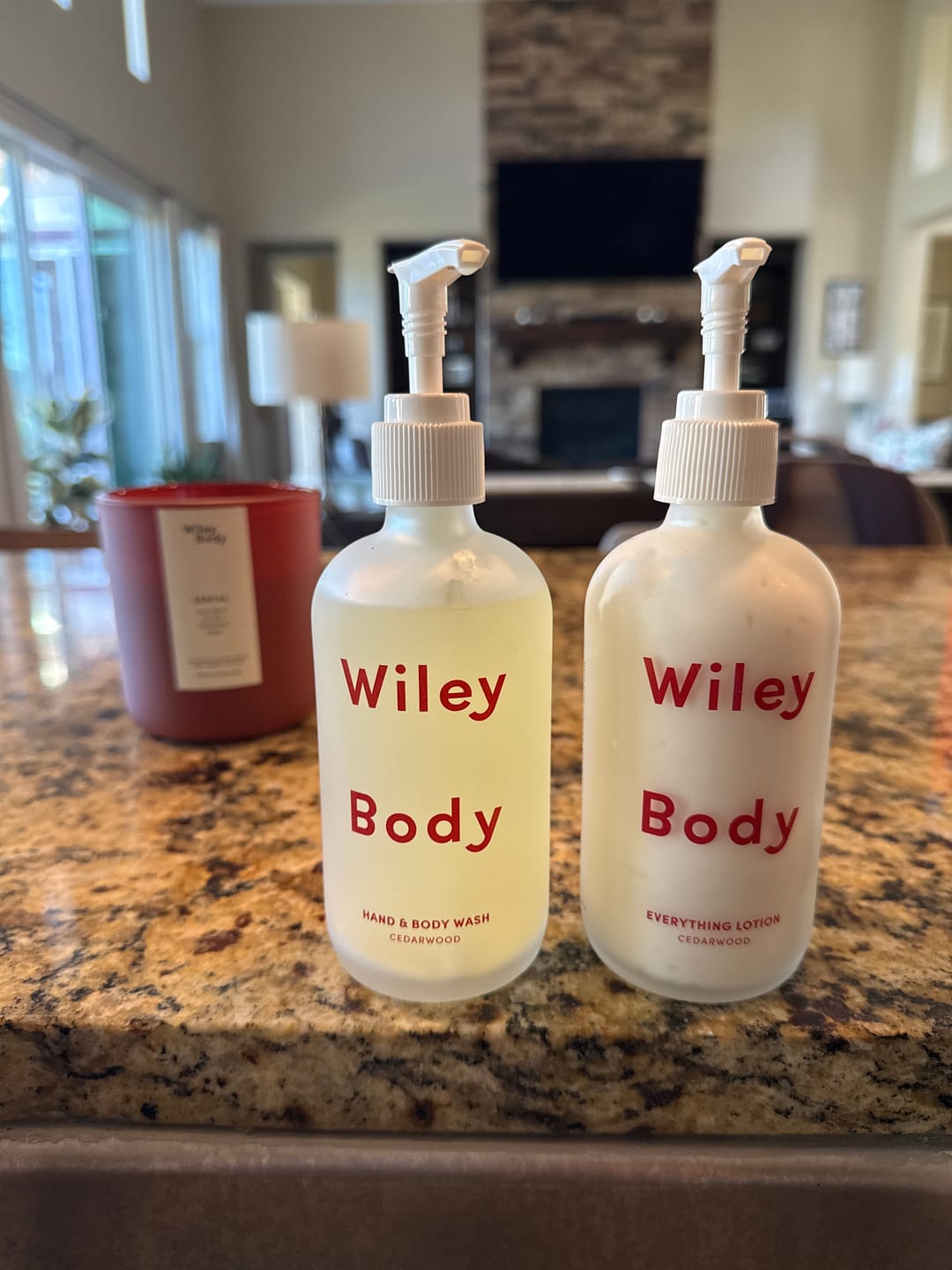 Customer photo review of Body Essential Duo