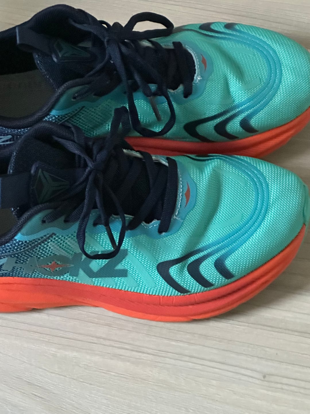 Customer photo review of HOKZ V2 Träningsskor