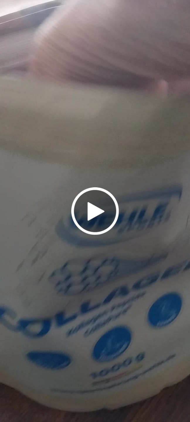 Customer video review of Wehle Collagen Matrix 360°
