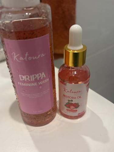 Customer photo review of Drippin' Sweet