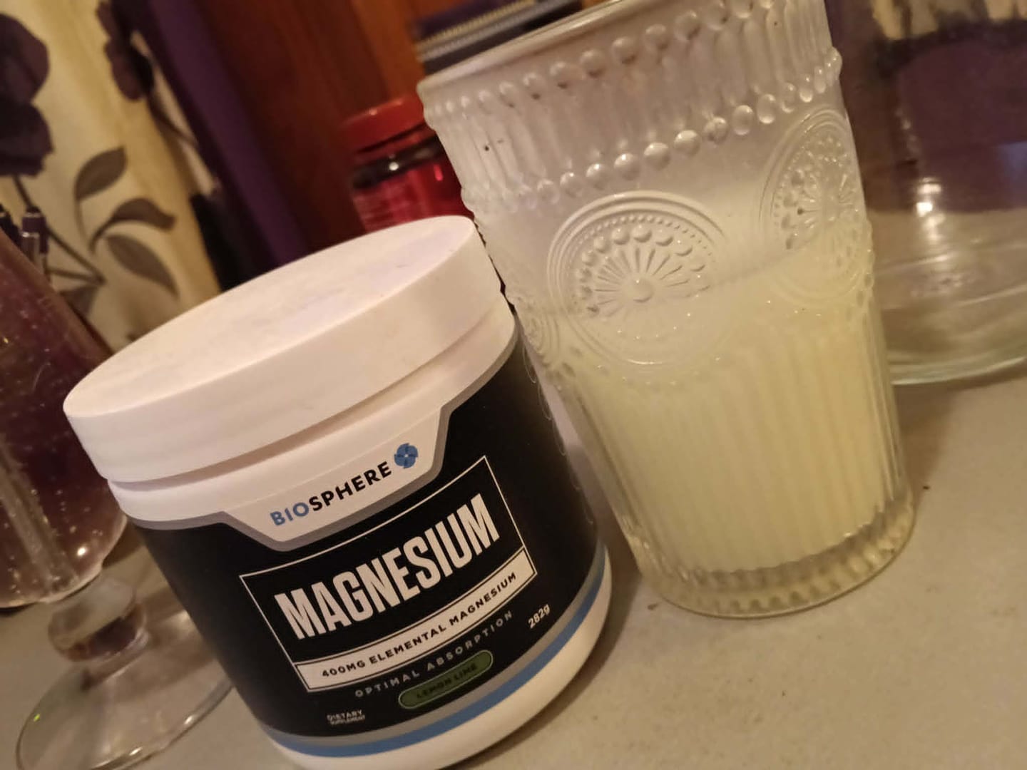 Customer photo review of Magnesium