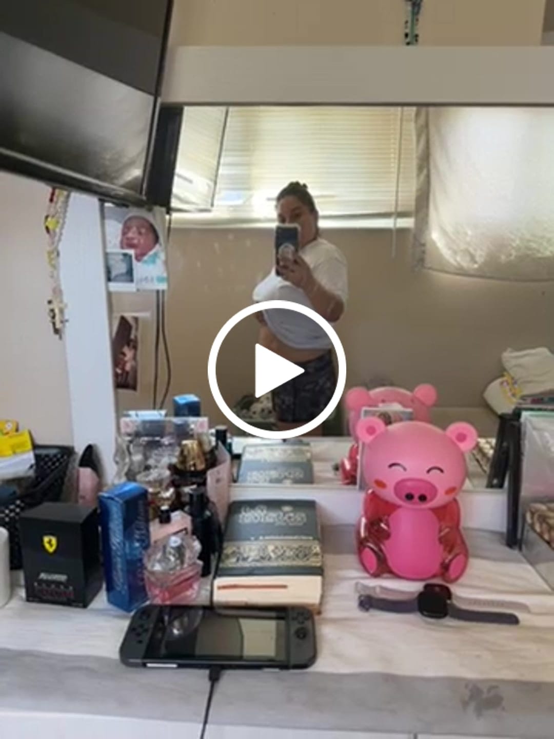 Customer video review of Lean Plant Protein