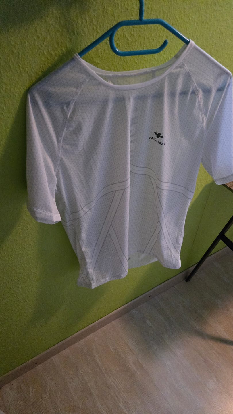 Customer photo review of ULTRA DRYLIGHT