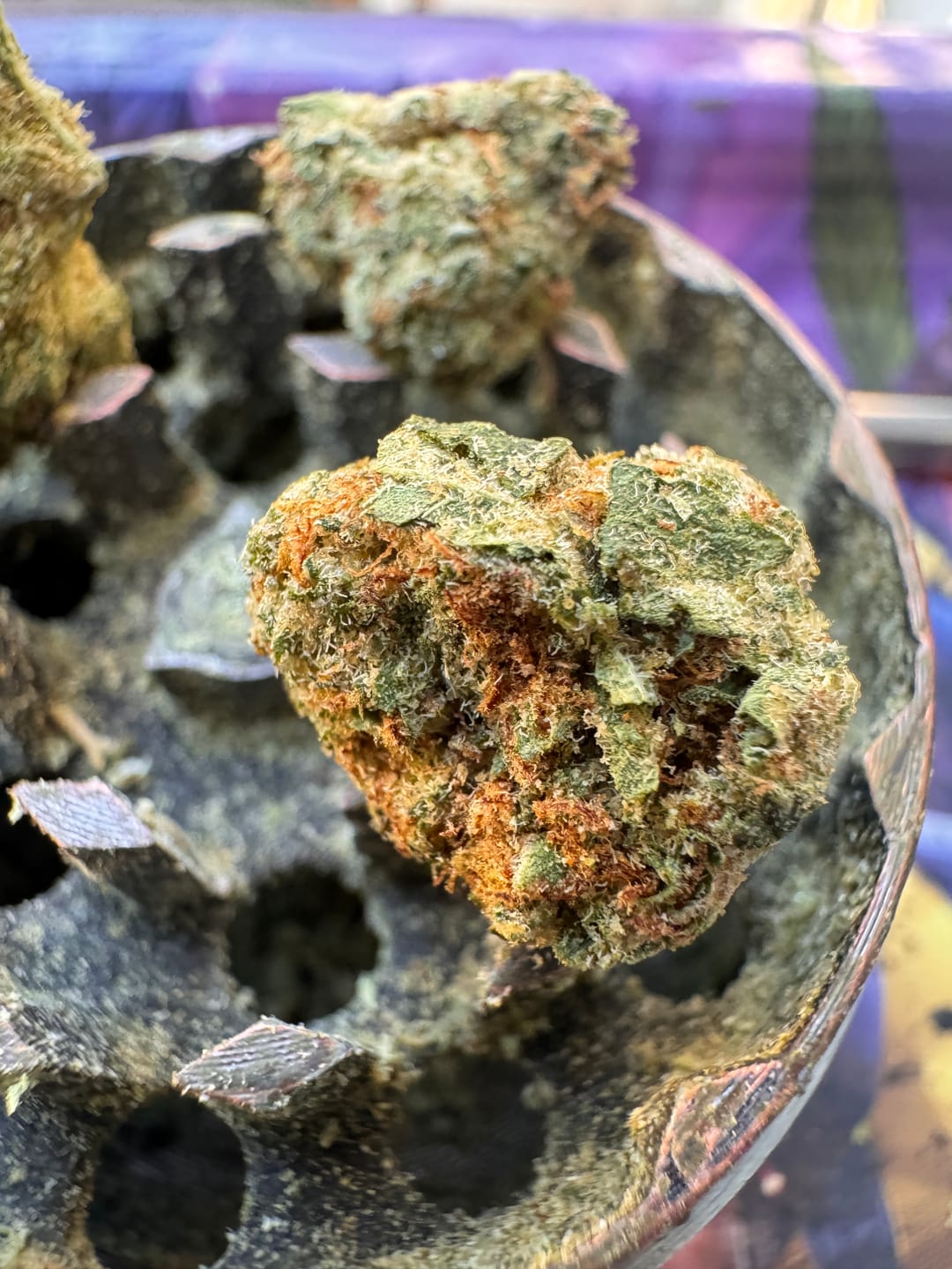Customer photo review of Strawberry Cough - Minis - 14 Grams - Sativa