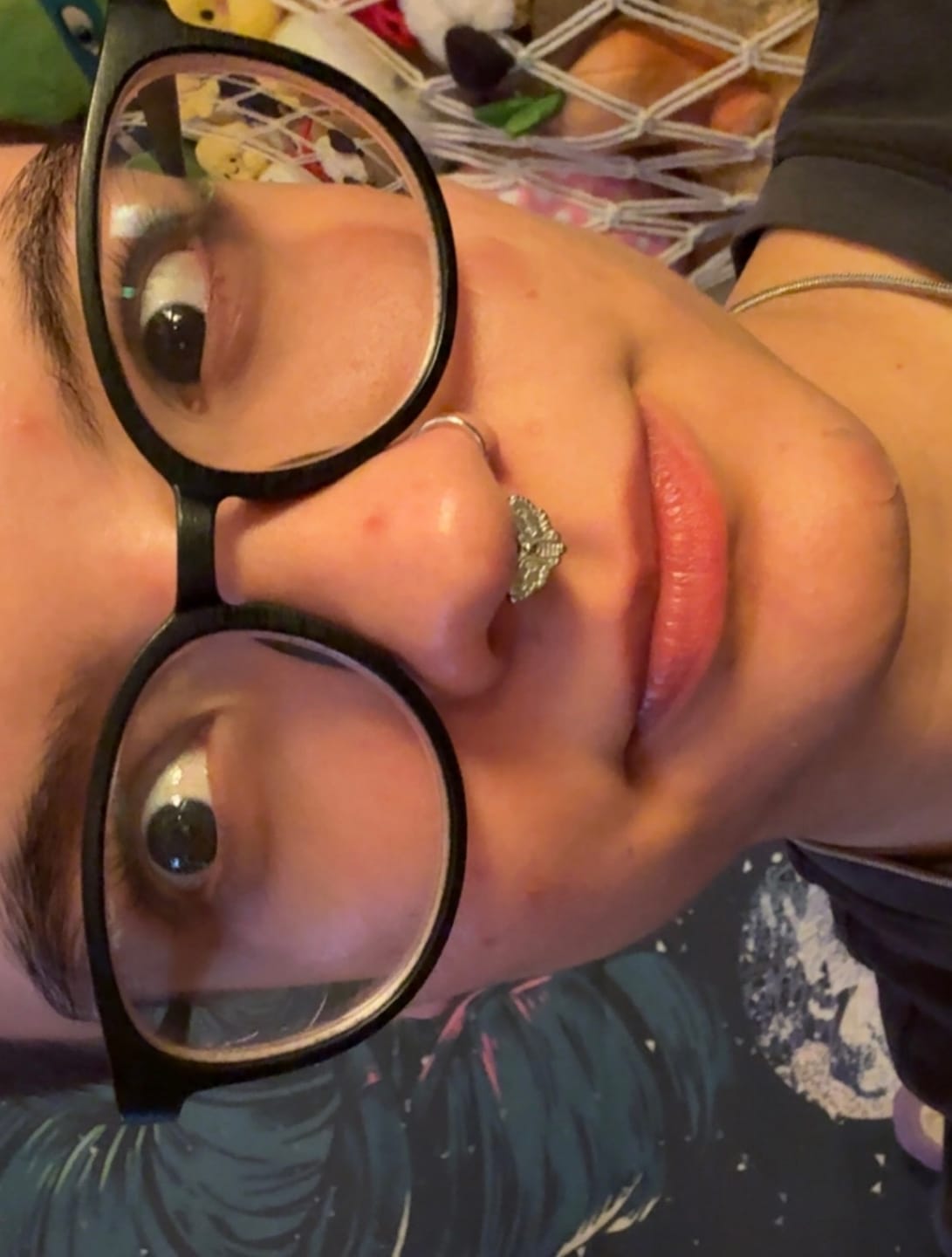 Customer photo review of MOTH SEPTUM
