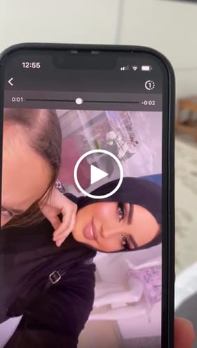 Customer video review of Senka za oči - RIO